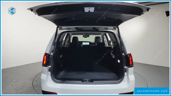KIA MOHAVE DIESEL 3.0 4WD 7-SEATER