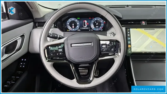 LAND ROVER RANGE ROVER VELAR 3.0 P400 DYNAMIC HSE