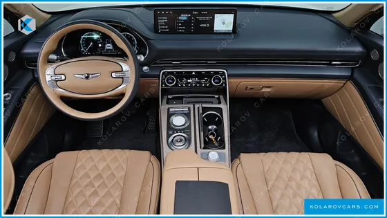 GENESIS GV80 2.5T GASOLINE AWD
