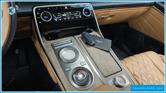 GENESIS GV80 2.5T GASOLINE AWD