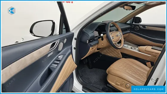 GENESIS GV80 2.5T GASOLINE AWD