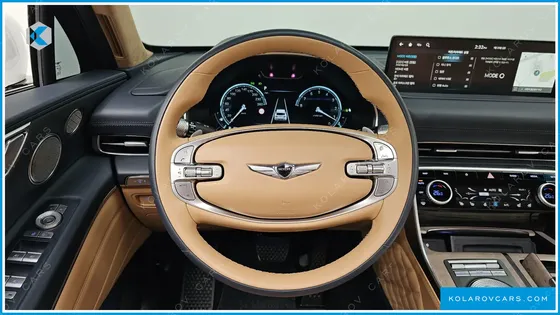 GENESIS GV80 2.5T GASOLINE AWD