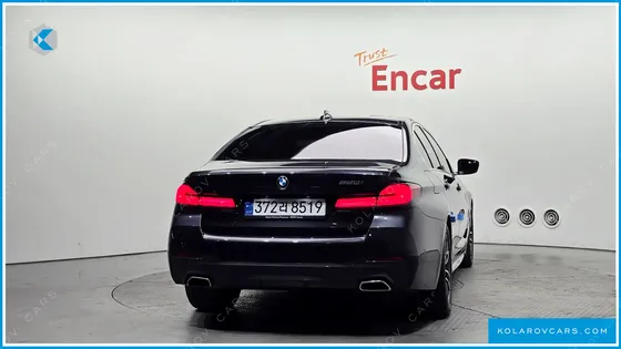 BMW 5 SERIES 520I M SPORT