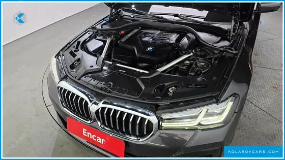 BMW 5 SERIES 520I M SPORT