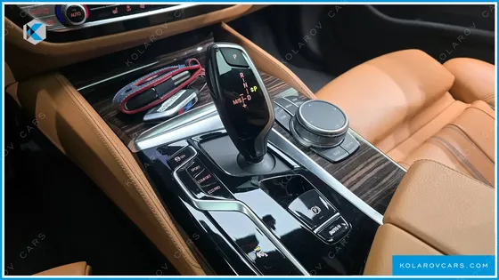 BMW 5 SERIES 520I M SPORT