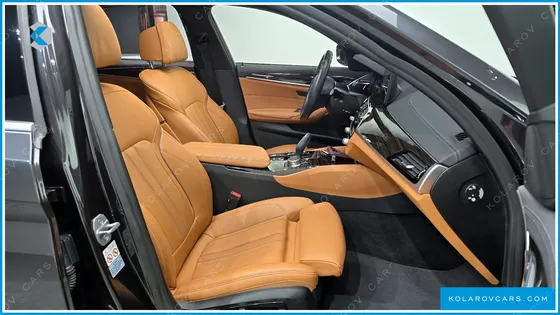 BMW 5 SERIES 520I M SPORT