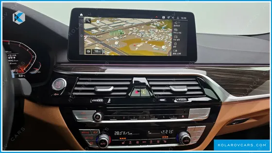 BMW 5 SERIES 520I M SPORT