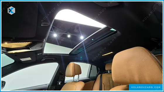 BMW 5 SERIES 520I M SPORT