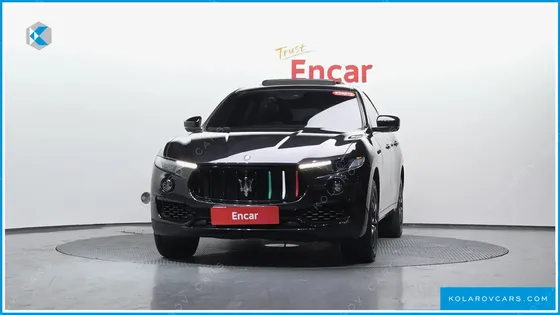 MASERATI LEVANTE 3.0 DIESEL AWD GRANLUSSO