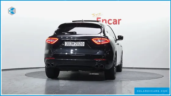 MASERATI LEVANTE 3.0 DIESEL AWD GRANLUSSO