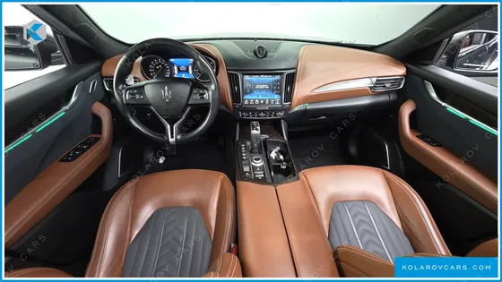 MASERATI LEVANTE 3.0 DIESEL AWD GRANLUSSO