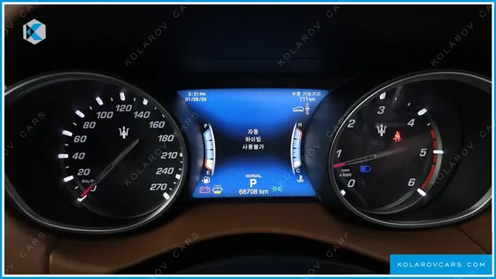 MASERATI LEVANTE 3.0 DIESEL AWD GRANLUSSO