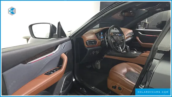 MASERATI LEVANTE 3.0 DIESEL AWD GRANLUSSO