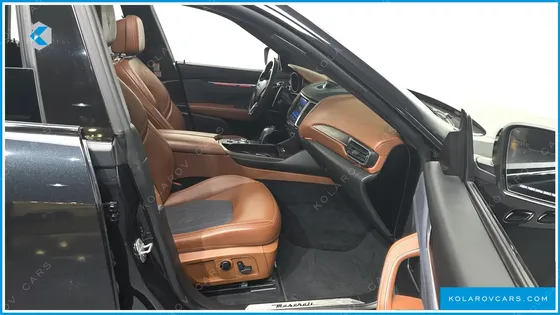 MASERATI LEVANTE 3.0 DIESEL AWD GRANLUSSO