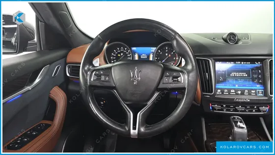 MASERATI LEVANTE 3.0 DIESEL AWD GRANLUSSO