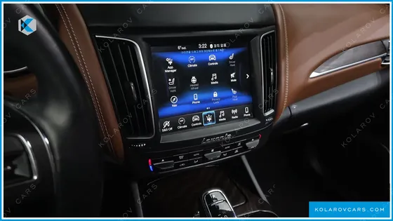 MASERATI LEVANTE 3.0 DIESEL AWD GRANLUSSO