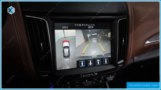 MASERATI LEVANTE 3.0 DIESEL AWD GRANLUSSO