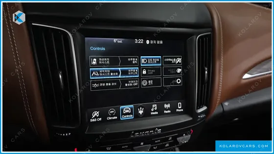 MASERATI LEVANTE 3.0 DIESEL AWD GRANLUSSO