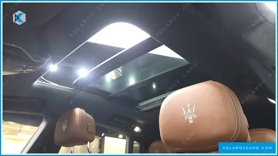 MASERATI LEVANTE 3.0 DIESEL AWD GRANLUSSO
