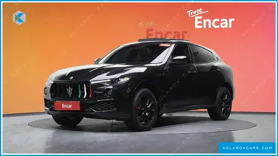 MASERATI LEVANTE 3.0 DIESEL AWD GRANLUSSO