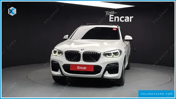 BMW X4 XDRIVE20D M SPORT
