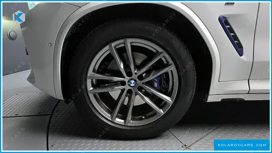BMW X4 XDRIVE20D M SPORT