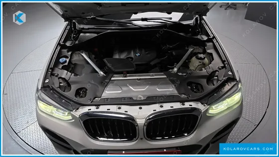 BMW X4 XDRIVE20D M SPORT