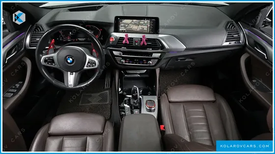 BMW X4 XDRIVE20D M SPORT