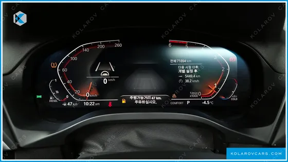 BMW X4 XDRIVE20D M SPORT