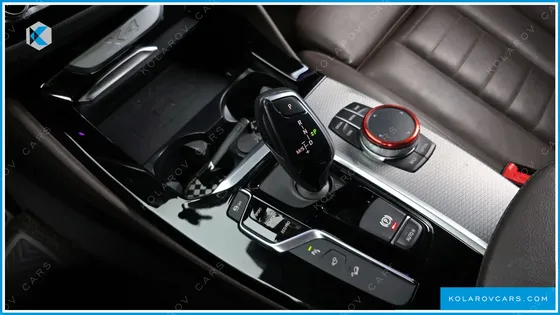 BMW X4 XDRIVE20D M SPORT