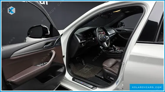 BMW X4 XDRIVE20D M SPORT