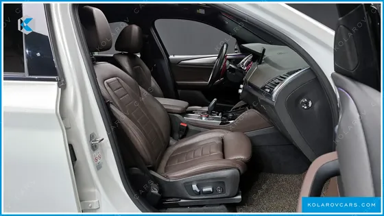BMW X4 XDRIVE20D M SPORT