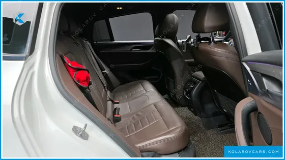 BMW X4 XDRIVE20D M SPORT