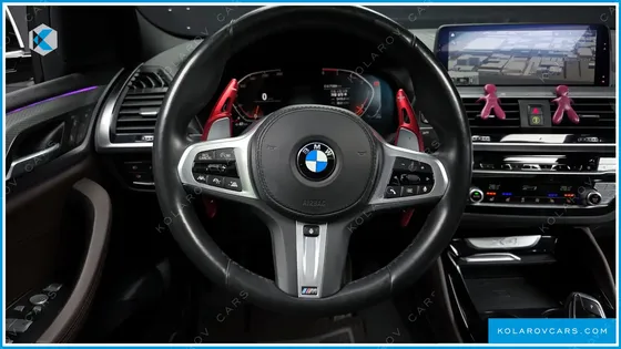 BMW X4 XDRIVE20D M SPORT