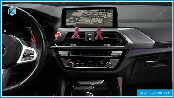 BMW X4 XDRIVE20D M SPORT