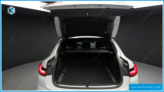 BMW X4 XDRIVE20D M SPORT