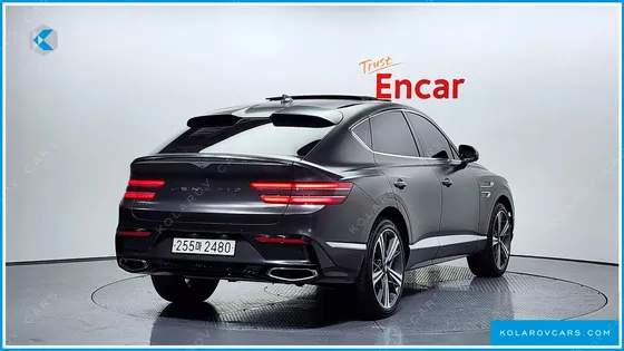 GENESIS GV80 2.5T GASOLINE AWD