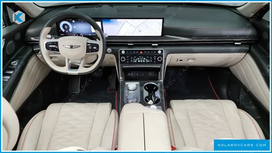 GENESIS GV80 2.5T GASOLINE AWD
