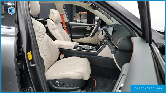 GENESIS GV80 2.5T GASOLINE AWD