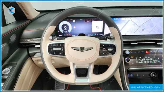 GENESIS GV80 2.5T GASOLINE AWD