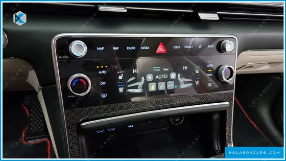 GENESIS GV80 2.5T GASOLINE AWD