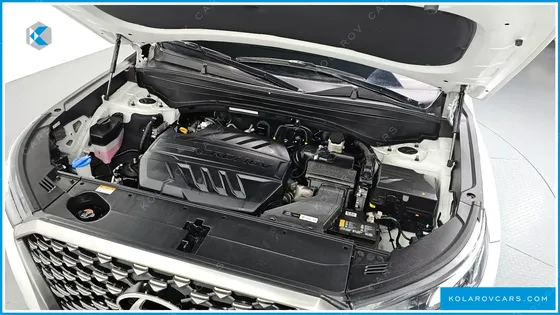HYUNDAI PALISADE DIESEL 2.2 2WD