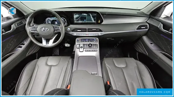 HYUNDAI PALISADE DIESEL 2.2 2WD