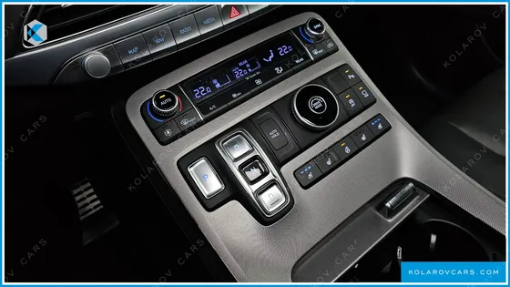 HYUNDAI PALISADE DIESEL 2.2 2WD