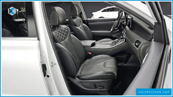 HYUNDAI PALISADE DIESEL 2.2 2WD