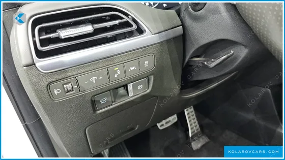 HYUNDAI PALISADE DIESEL 2.2 2WD