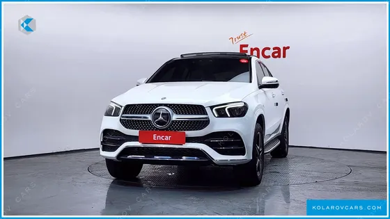 MERCEDES GLE-CLASS GLE400D 4MATIC COUPE