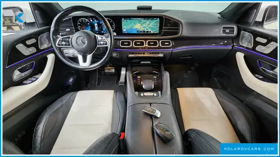 MERCEDES GLE-CLASS GLE400D 4MATIC COUPE