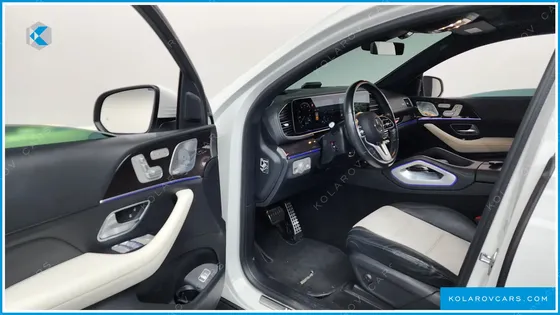 MERCEDES GLE-CLASS GLE400D 4MATIC COUPE