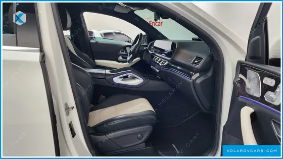 MERCEDES GLE-CLASS GLE400D 4MATIC COUPE